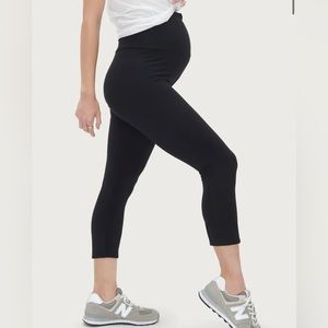 Hatch - The ultimate before, during & after crop leggings